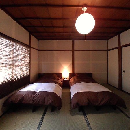 Yanaka No Taisuke Hotel Gudzso Kültér fotó