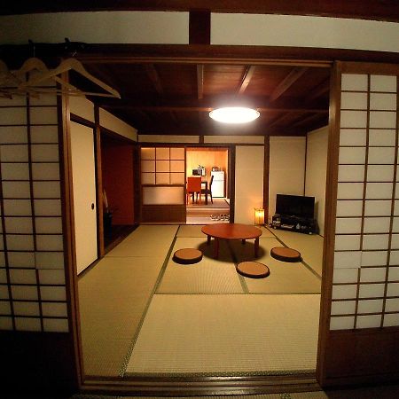 Yanaka No Taisuke Hotel Gudzso Kültér fotó
