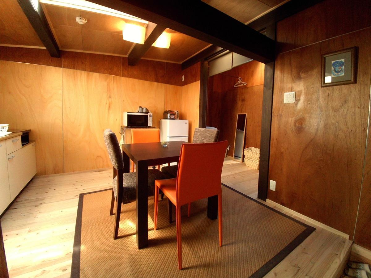 Yanaka No Taisuke Hotel Gudzso Kültér fotó
